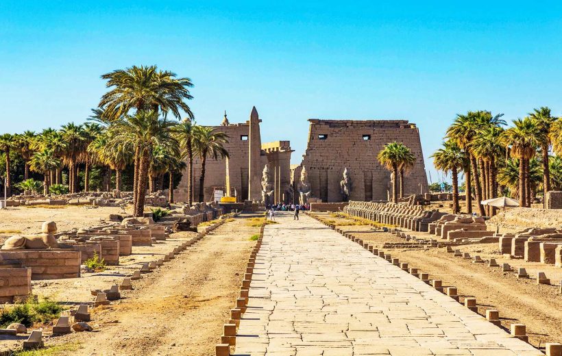 Private Day Tour to Luxor from Marsa Alam