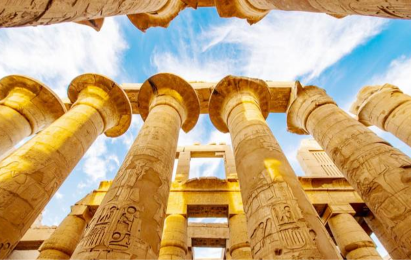 Private Luxor Day Tour from Hurghada