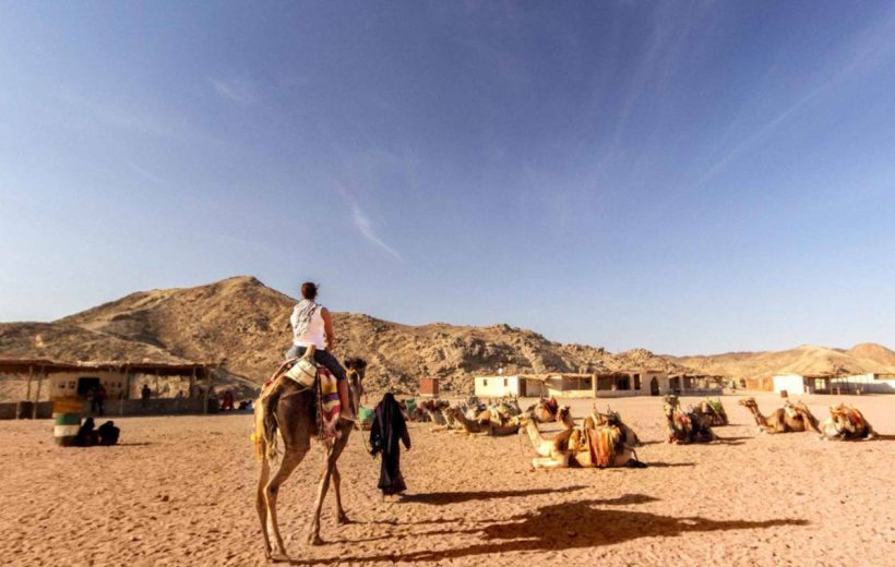 Quad bike Safari in Sharm El Sheikh