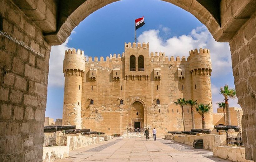 Shore Excursion: Alexandria City Tour from Alexandria Port