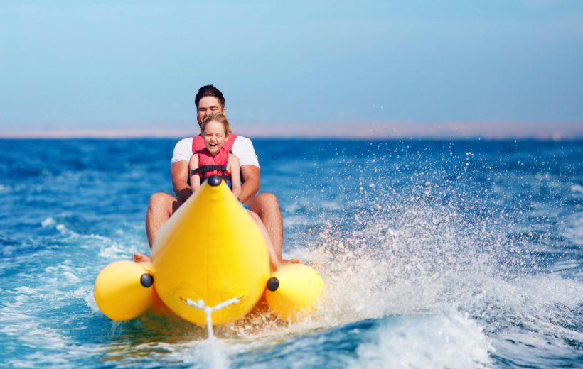 Desert & Water Sports Adventure Day Sharm El Sheikh