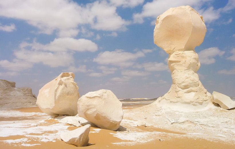 Bahariya Oasis Adventure
