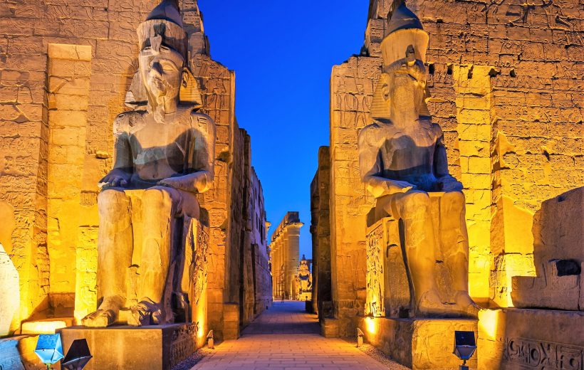 Full Day Tour to East and West Banks of Luxor