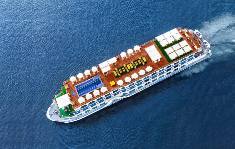 Luxury Nile Cruise from Luxor to Aswan (5-Day)
