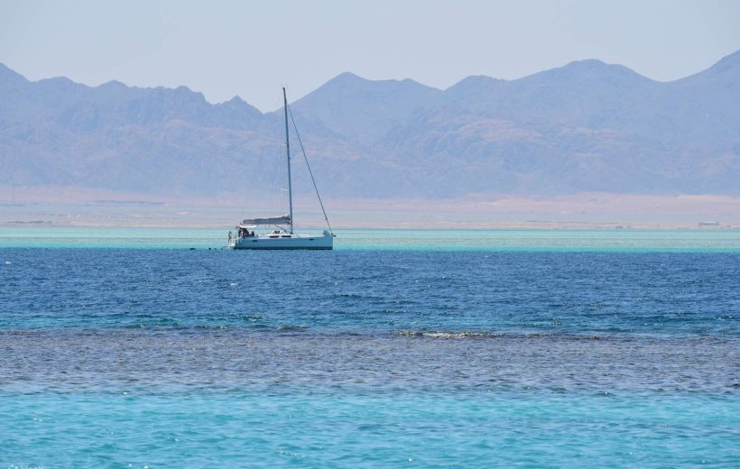 Snorkeling and Diving to Ras Mohamed and White Island by VIP Boat