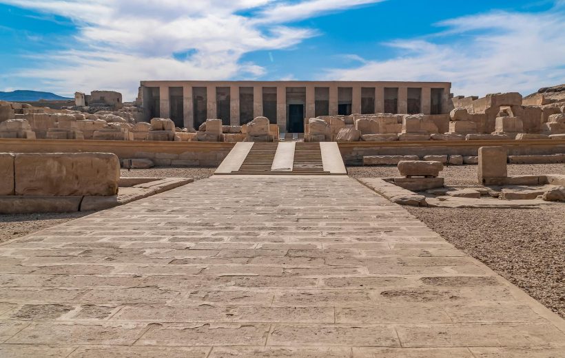 Tour to Dendera and Abydos Temples from Luxor