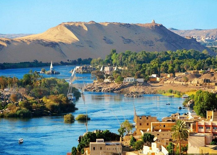 Private Tour to Philae Temple and Nubian Village in Aswan