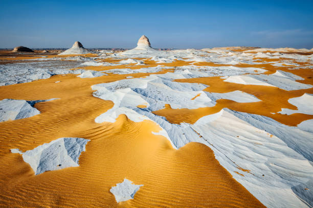 Journey to the Black and White Desert (4-Day)