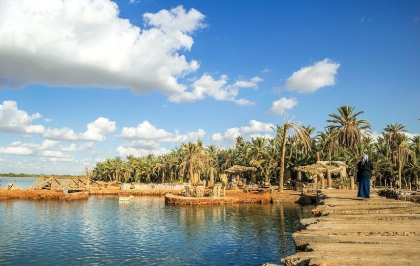 3 Days Tour to Siwa Oasis and Marsa Matrouh from Cairo